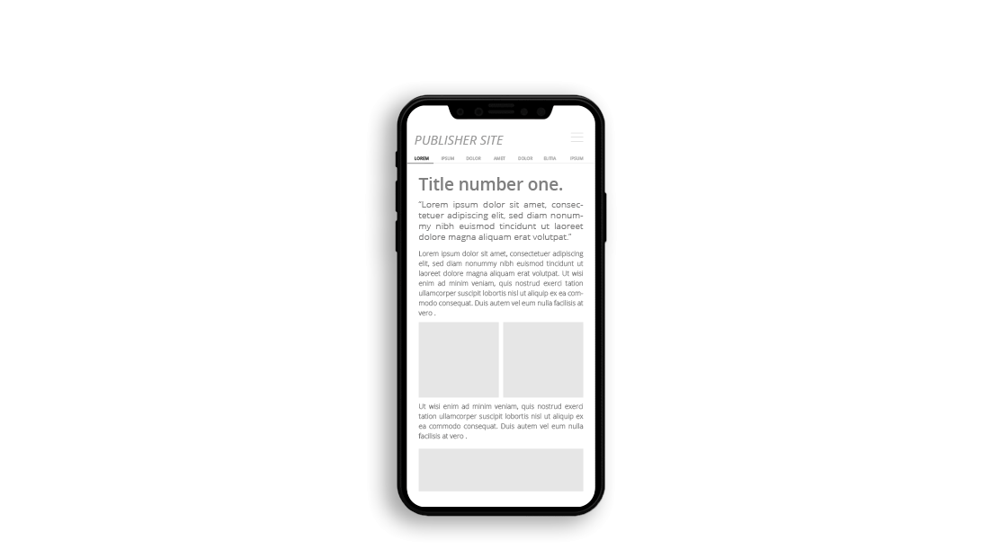 Mobile Interstitial